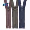#5 Molded Separating Zippers