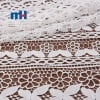 Embroidery Chemical Allover Lace Fabric