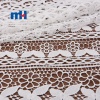 Embroidery Chemical Allover Lace Fabric