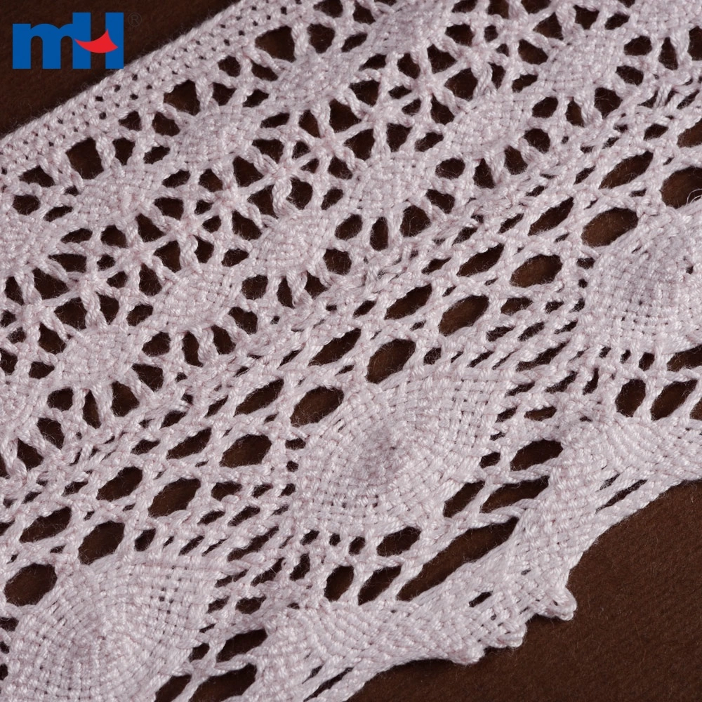Cotton Crochet Lace