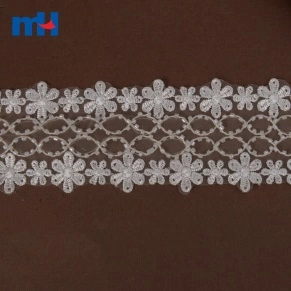 Beads and Sequins Lace