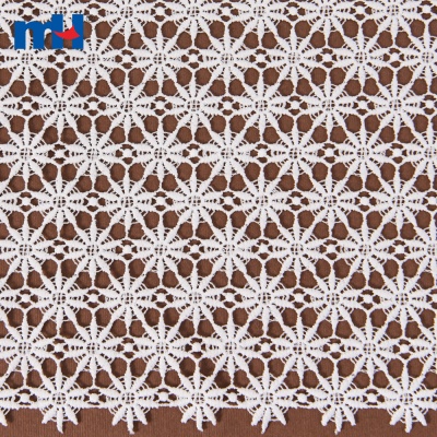 Chemical Lace Fabric