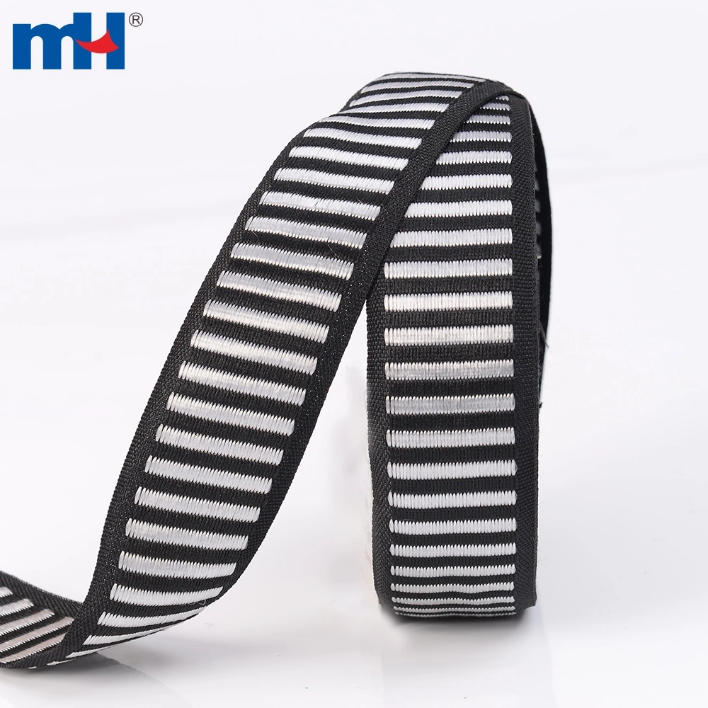 40mm Straight Mattress Edging Binding Tape Black