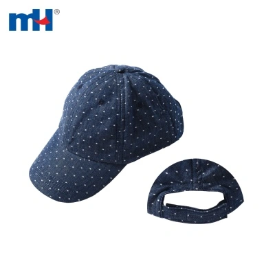 100% Cotton Baseball Hat