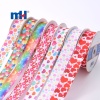 San Valentín corazón grosgrain cinta 1 pulgada