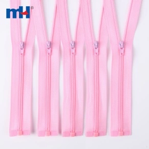 #3 OE AL Nylon Zippers