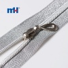 5# Nylon Silver Teeth Open End Zippers