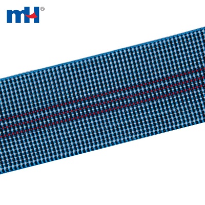49mm Elastic Upholstery Webbing