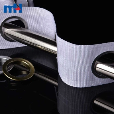 78mm Grommet Curtain Tape