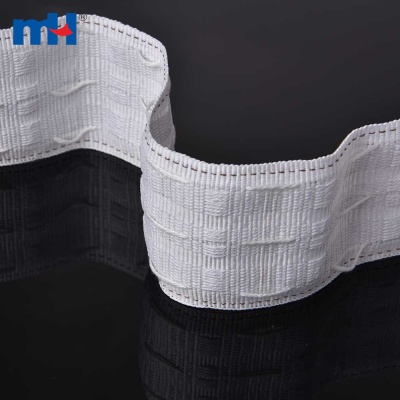 Pencil Pleat Shirring Curtain Tape