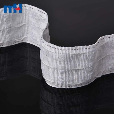 Pencil Pleat Shirring Curtain Tape