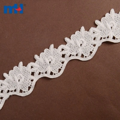 Chemical Lace Trim