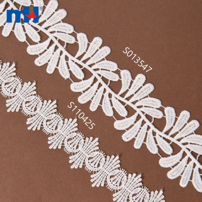 Guipure Lace