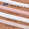 Picot Edge Elastic Trim