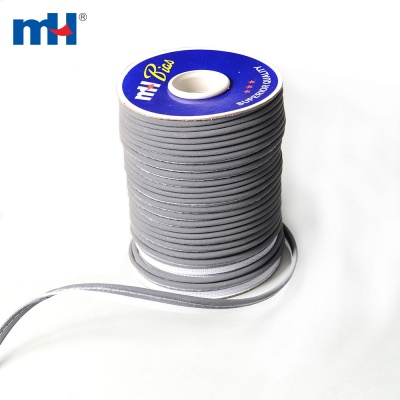 10mm Sew on Reflective Piping