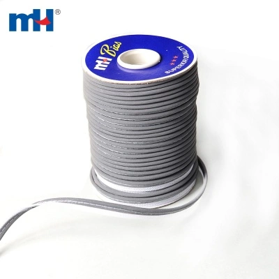 10mm Sew on Reflective Piping
