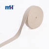 Raw White Plain Weaving Cotton Webbing Bunting Tape