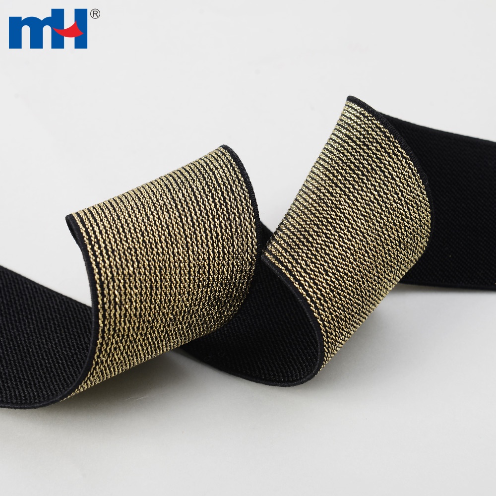 metallic elastic band