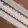 Polyester Chemical Lace Trim for dress
