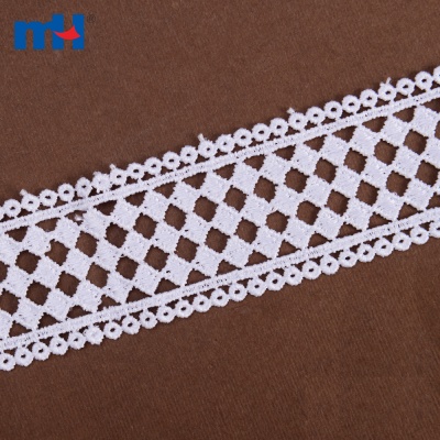 Guipure Embroidery Chemical Lace Trim
