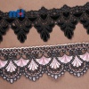 Colorful Guipure Lace