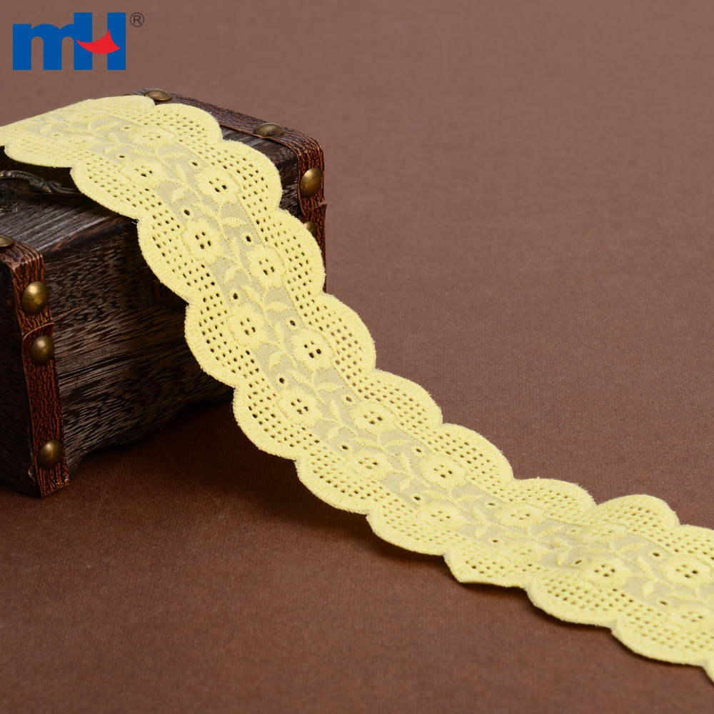 cotton lace for sale