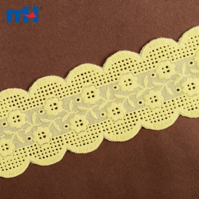 Cotton Lace Trim for Sale