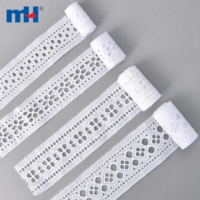 Cotton Lace Trimming
