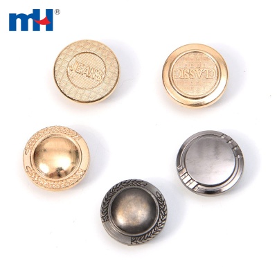 Tack Button for Jeans