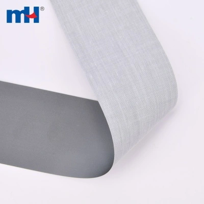 Silver Lustre TC Fabric Reflective Tape