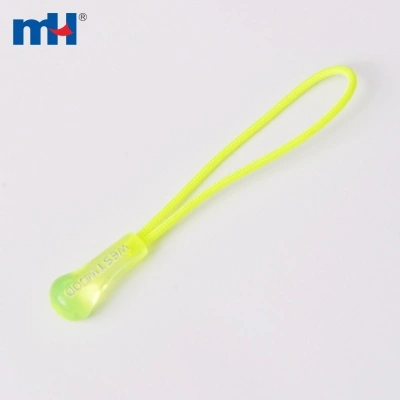 Reflective Zipper Puller