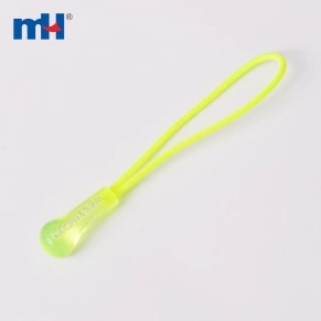 Reflective Zipper Puller