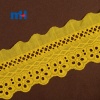 Embroidery Cotton lace Trim