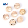 Zinc Alloy Jeans Button