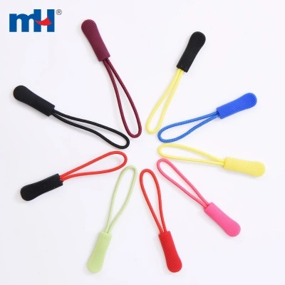 Zipper Pull Tabs