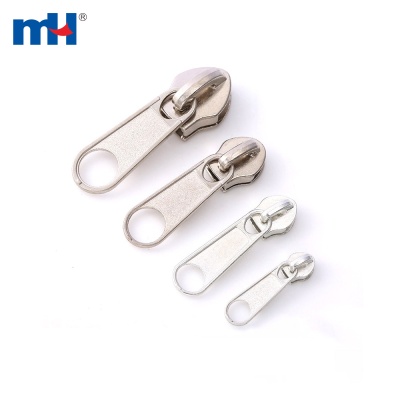 Non Lock Luggage Zipper Slider