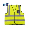 Gilet de sécurité jaune haute visibilité