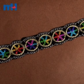 Hot Drilling Lace