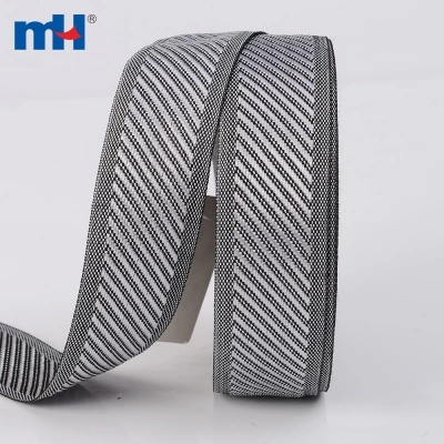 diagonal stripe mattress tape