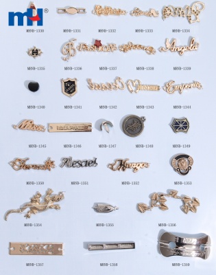 Alloy Label