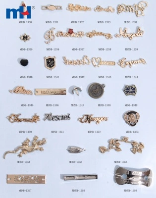 Alloy Label