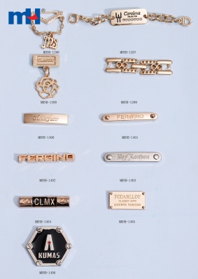 Alloy Label