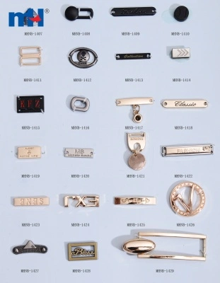 Alloy Label