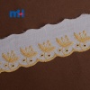 T/C embroidery Lace Trim