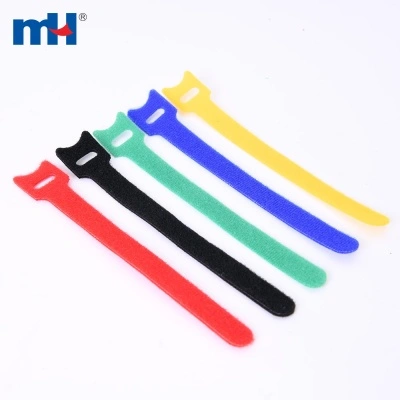 Nylon Cable Hook Loop Straps