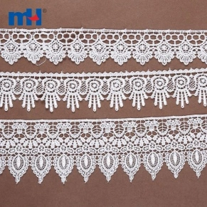 Chemical Lace Trim for Dress