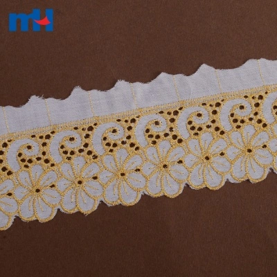 decorative T/C Lace Trimming