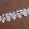 embroidery design chemical lace trim