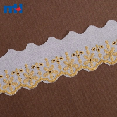 handcut T/C Lace trimming