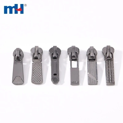No.5 Metal Zipper Head Slider